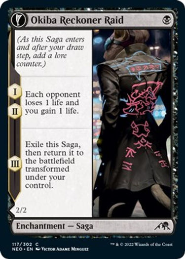 Okiba Reckoner Raid | 117